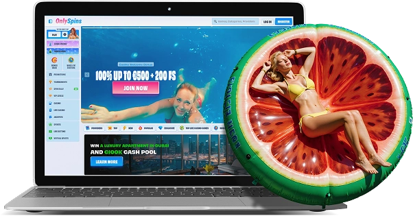 OnlySpins Casino Australia Desktop OnlySpins Casino Australia Desktop